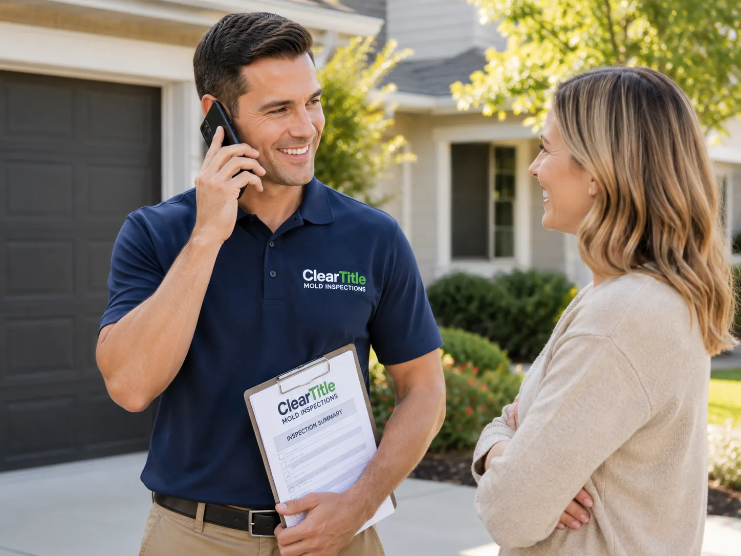 Mold Inspection For Home Sale Bulan, KY FAQs